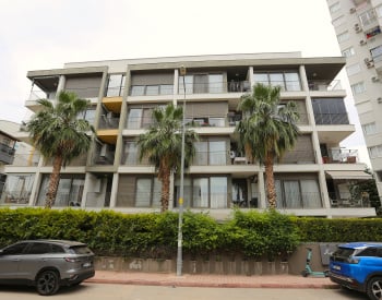 Appartement Met 2 Slaapkamers In Muratpaşa Antalya 1