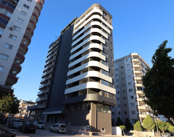 آپارتمان نوساز در نزدیکی دریا در مرسین اردملی 1