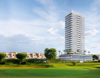 Dubai Sports City'de Yüksek Yatırım Getirili Daireler
