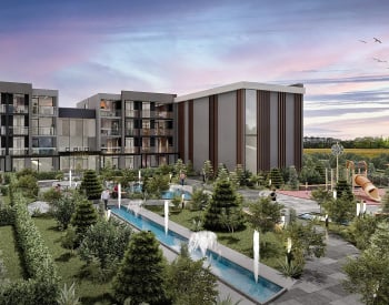 2-bedroom Properties with Communal Pool in Ankara Gölbaşı 1