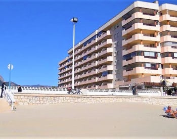Beachfront Flats in Calpe Alicante Province