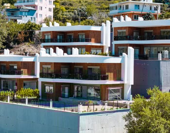 Elegantly Designed Villas with Nature View in Kızılcaşehir 1