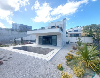 Vrijstaande Huizen Met Privézwembad In Het Centrum Van Bodrum 1