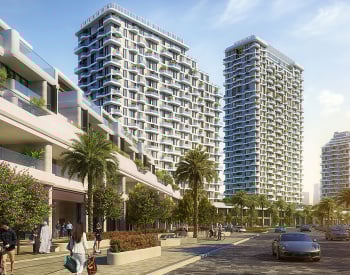 Appartementen Met Autodrome Uitzicht In Dubai Motor City 1