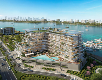Seafront Luxury Branded Apartments in Dubai Islands