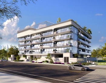 Low-rise Apartments Close to Airport and Golf in Dubai South