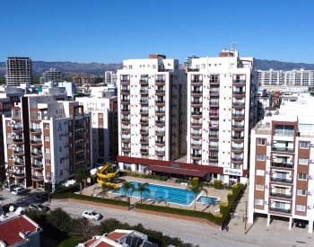 2-BR Apartment in North Cyprus Iskele Long Beach Sea Life