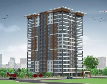 Ankara Pursaklar’da Site İçinde Satılık Daireler