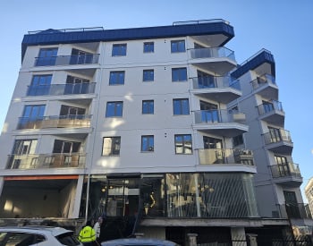 Nature View Apartments Near Metro Station in Istanbul Maltepe 1