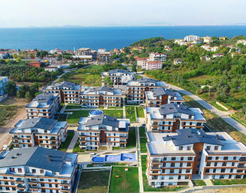 Duplex Apartment in a Privileged Complex in Yalova Çınarcık