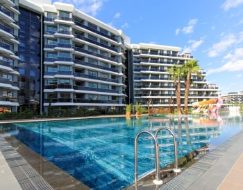 Wohnungen Mit Swimmingpool Und Aquapark In Antalya Altintas 1