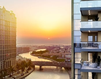 Apartamenty W Dubai Business Bay Z 24-miesięcznymi Ratami