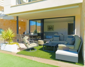Moderne Wohnungen Mit Parkplatz Und Pool In Alicante 1