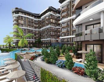 Ultra Luxury Apartments Offering Elite Living in Alanya Payallar 1