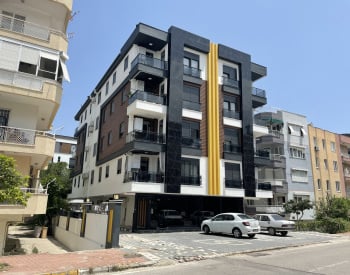 Stilvolle Schlüsselfertige Wohnung In Antalya Muratpaşa