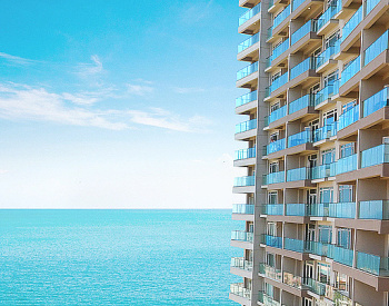 Sea View Apartment in a Branded Project in Mersin