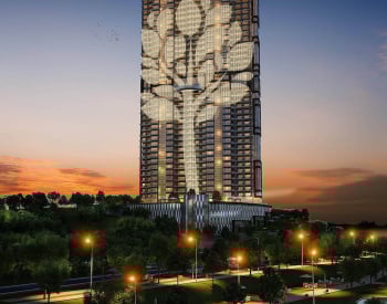 Valley-view Ecological Apartments in Çankaya Ankara 1