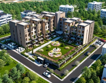 Wohnungen In Einem 5-sterne-hotel-konzept-projekt In Nilüfer, Bursa