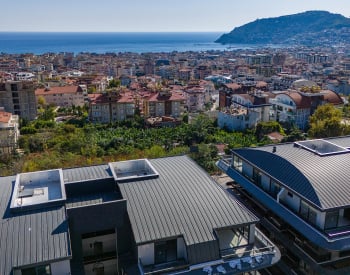 Stylish Properties in a Rich Featured Complex in Alanya