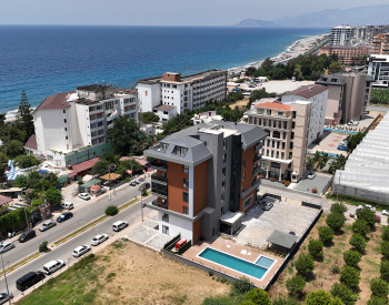 Taurus Mountain View Apartments in Alanya Kargıcak 1