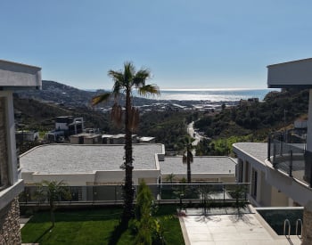 شقق بإطلالة بانورامية على المدينة في كارغيجاك ألانيا