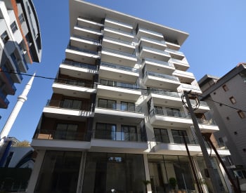 Apartamentos En Un Complejo Con Piscina Climatizada En Alanya