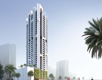 Apartamentos Con Pago Fácil En Jumeirah Village Triangle 1