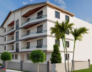 Appartements Avec 2 Chambres À Proximité De La Plage À Yalova