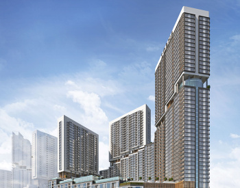 Luksusowe Apartamenty W Megaprojekcie Hartland 1 W Dubaju Meydan