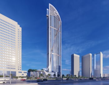 Appartementen Met Een 7-jarig Betaalplan In Jumeirah Village Triangle