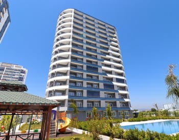 Sea-view Flats for Investment in Mersin Erdemli