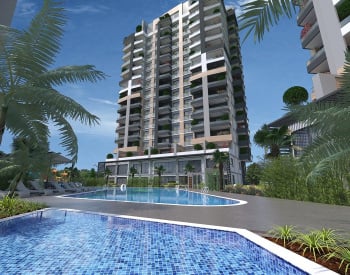 Apartamentos Espaciosos Y Asequibles Con Vistas Al Mar En Mersin 1