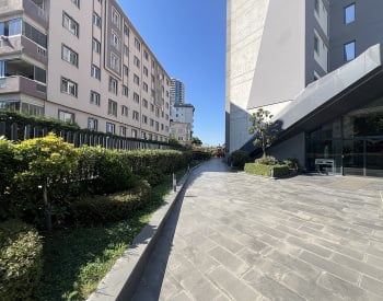 Möblierte Wohnung Mit Blick Auf Die Stadt In Istanbul Kartal 1