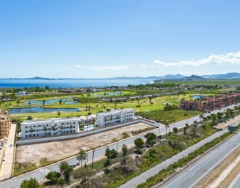 Stilvolle Golf Wohnungen In Los Alcázares Costa Calida 1