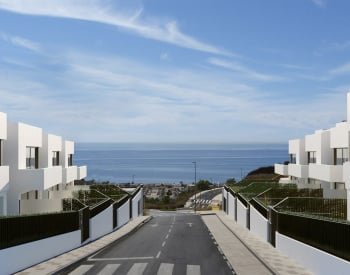 Bonitas Villas Con Vistas Al Mar En Rincón De La Victoria Málaga