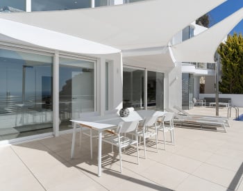 5-bedroom Villa with Sea Views in Altea Alicante