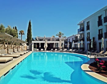 Hotel-concept Apartments Near the Sea in Queen Residence in Bodrum