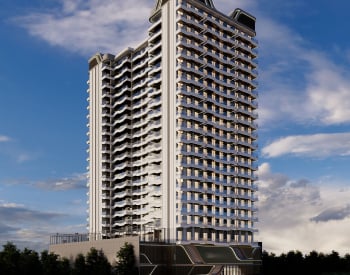 Appartementen Met Buitenkoelsysteem In Dubai