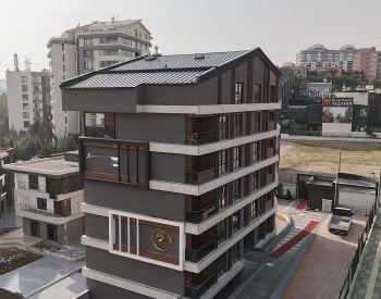 Prestigious Apartments in a Secure Project in Ankara Turkey 1