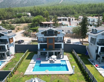 Wille W Ovacık Fethiye, Idealne Na Wynajem Krótkoterminowy