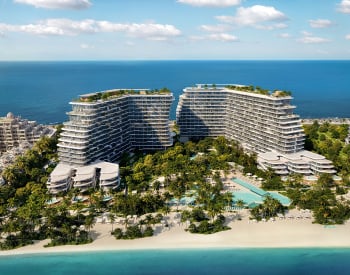 Exclusive Beachfront Apartments at Palm Jumeirah Dubai