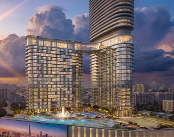 آپارتمان‌ها در Jvc دبی با پتانسیل سرمایه‌گذاری بالا