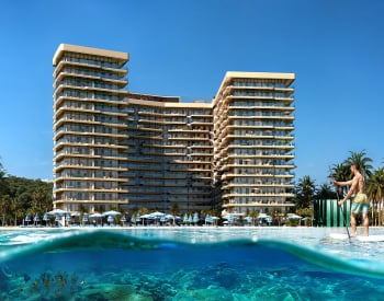 Appartements Près Du Plus Grand Casino Du Monde Sur Al Marjan Island
