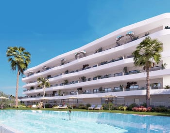 Maisons Élégantes À La Nucia, Alicante, Avec Vue Sur La Mer