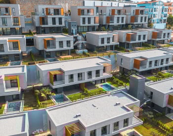 Prestigious Detached Villas in Alanya Konaklı