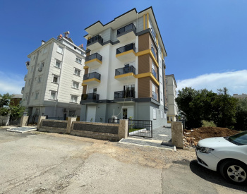 Helt Ny Lägenhet Med 2 Sovrum I Centrum Av Antalya 1