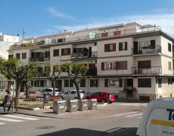 Renovierte 3-schlafzimmer-wohnung In Strandnähe In Sitges, Barcelona