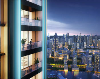 Luxury Properties in Jacob & Co the Tallest Residential Tower in Dubai 1