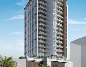 Dubai Business Bay'de Ikonik Manzaraya Sahip Satılık Daireler 1