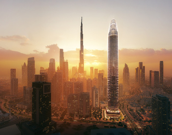Apartments with Burj Khalifa Views in Downtown Dubai